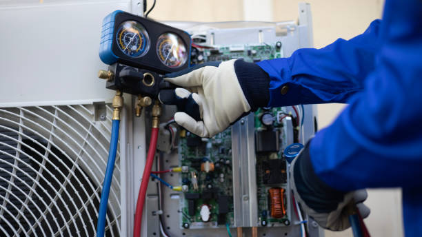 Best Residential HVAC services  in Web, AL