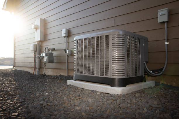 Best HVAC replacement cost  in Web, AL